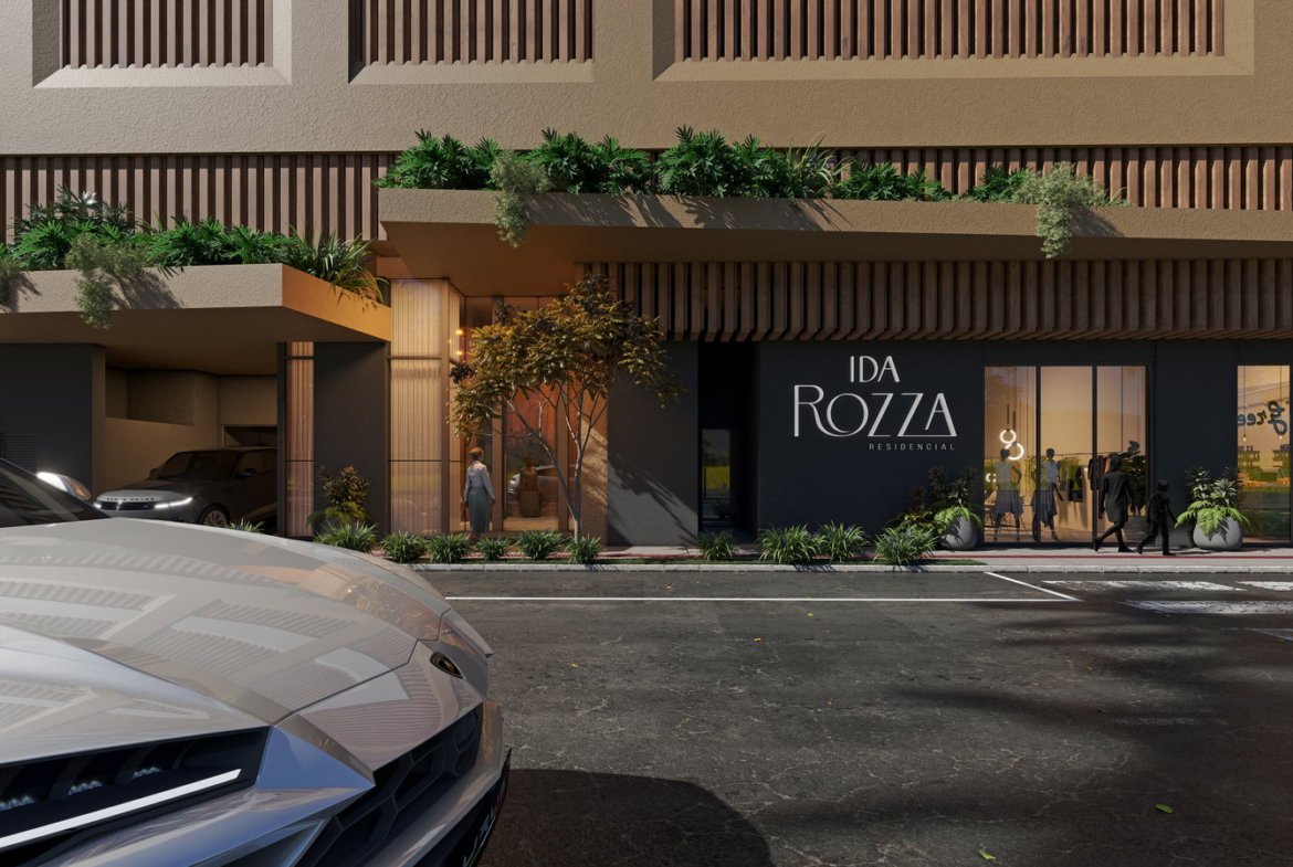 Apartamento no Ida Rozza em Balneário Camboriú (SC) | SILVA PACKER