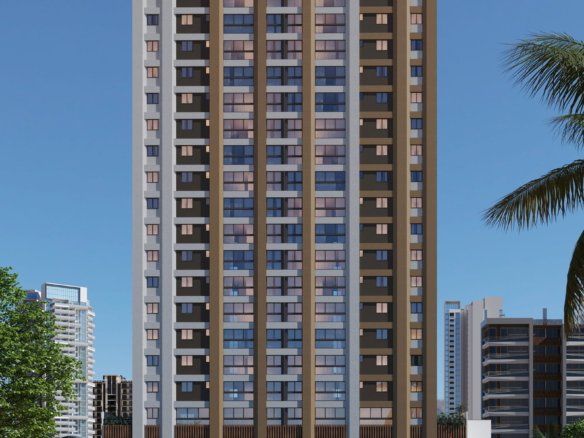 Apartamento no Ida Rozza em Balneário Camboriú (SC) | SILVA PACKER