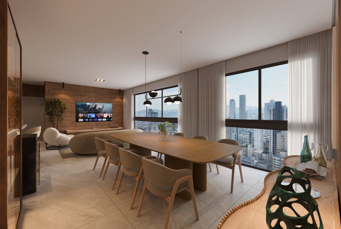 Apartamento no Ida Rozza em Balneário Camboriú (SC) | SILVA PACKER