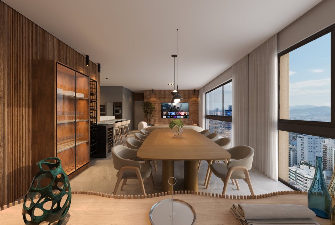 Apartamento no Ida Rozza em Balneário Camboriú (SC) | SILVA PACKER