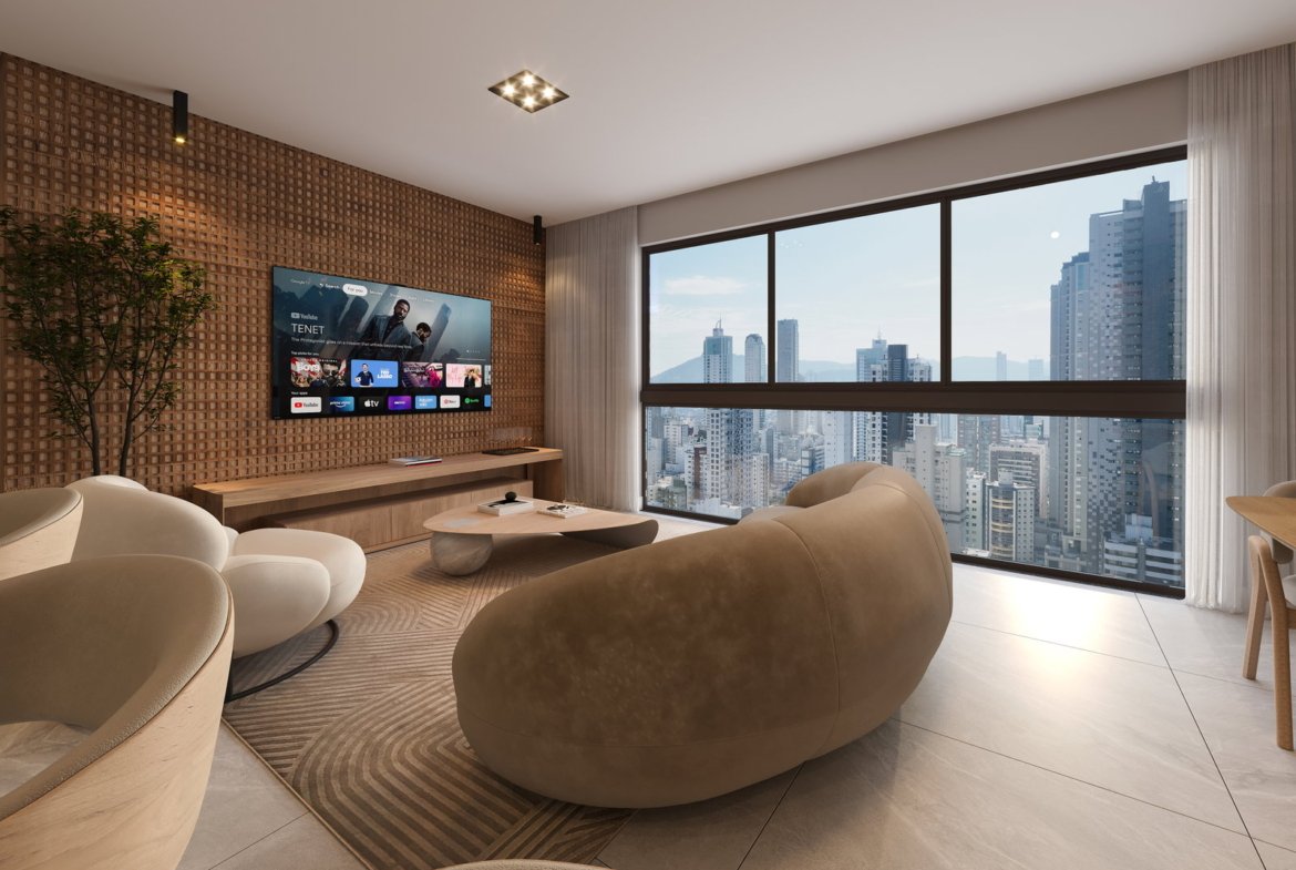 Apartamento no Ida Rozza em Balneário Camboriú (SC) | SILVA PACKER