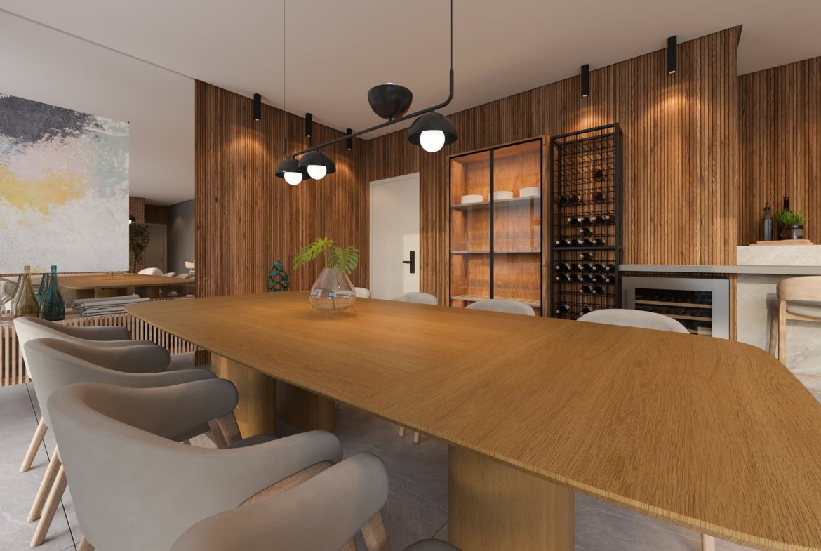 Apartamento no Ida Rozza em Balneário Camboriú (SC) | SILVA PACKER