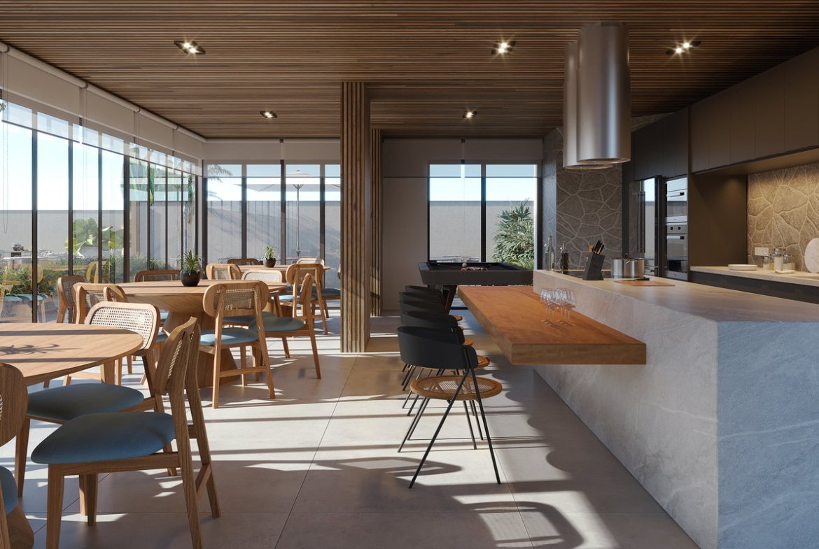 Apartamento no Ida Rozza em Balneário Camboriú (SC) | SILVA PACKER