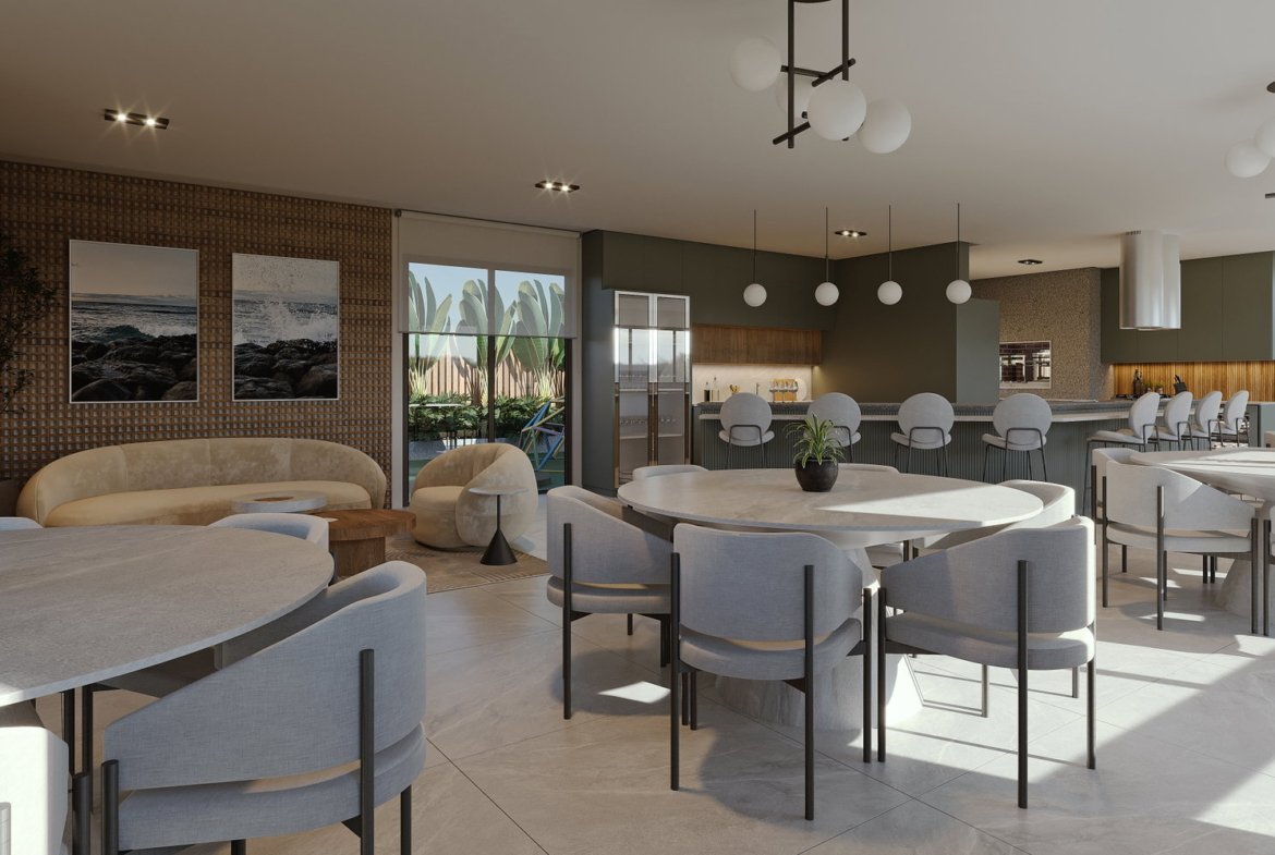 Apartamento no Ida Rozza em Balneário Camboriú (SC) | SILVA PACKER