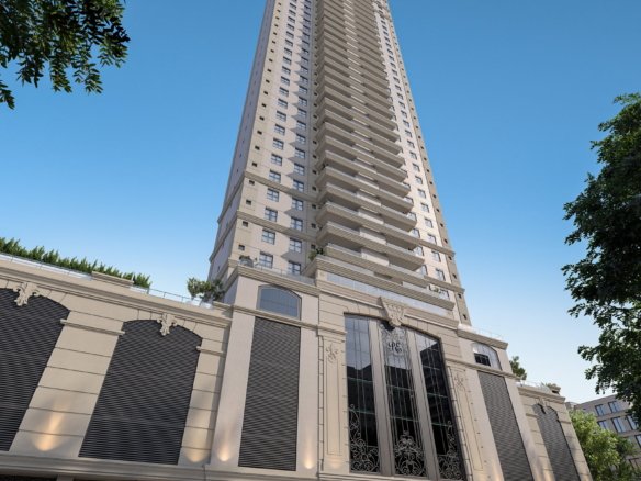 Apartamento no Palácio Elizabeth em Balneário Camboriú (SC) | SILVA PACKER