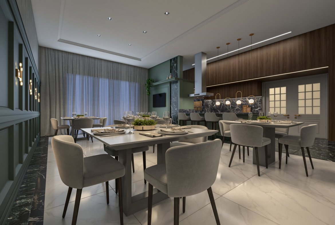 Apartamento no Palácio Elizabeth em Balneário Camboriú (SC) | SILVA PACKER