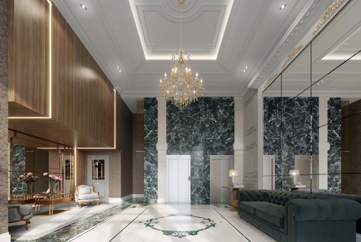 Apartamento no Palácio Elizabeth em Balneário Camboriú (SC) | SILVA PACKER