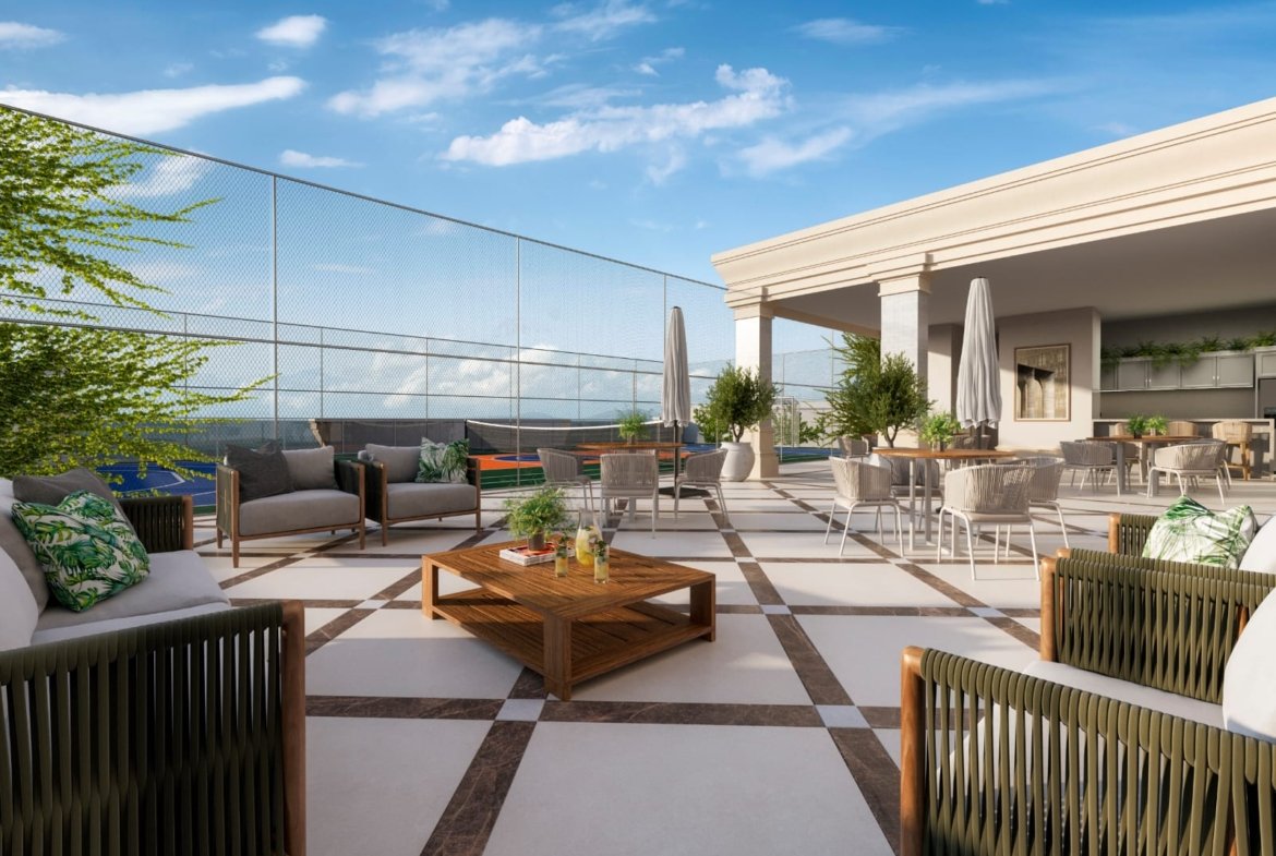 Apartamento no Palácio Elizabeth em Balneário Camboriú (SC) | SILVA PACKER