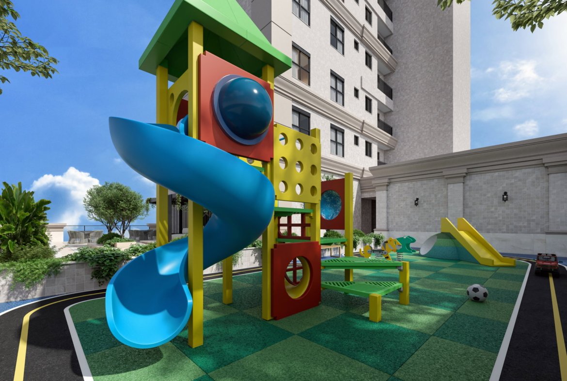 Apartamento no Palácio Elizabeth em Balneário Camboriú (SC) | SILVA PACKER