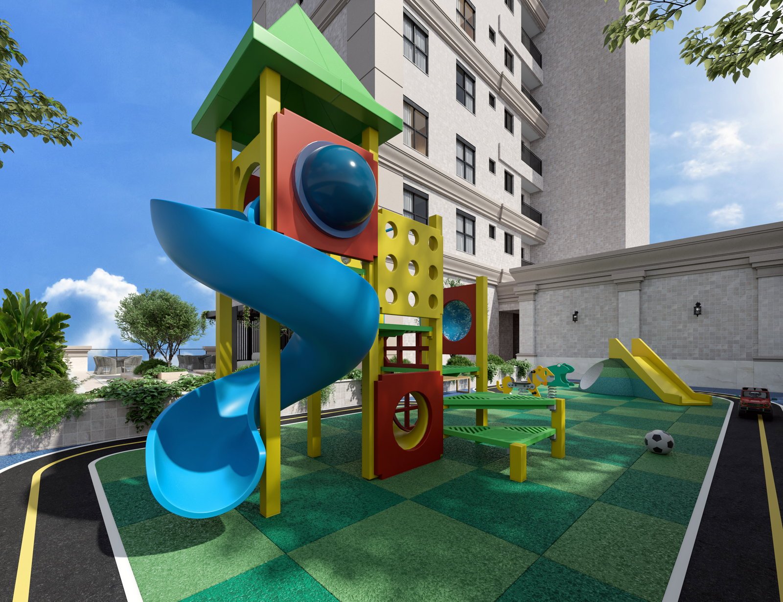 silva-packer-palacio-elizabeth-playground-01 Apartamento no Palácio Elizabeth em Balneário Camboriú (SC) | SILVA PACKER