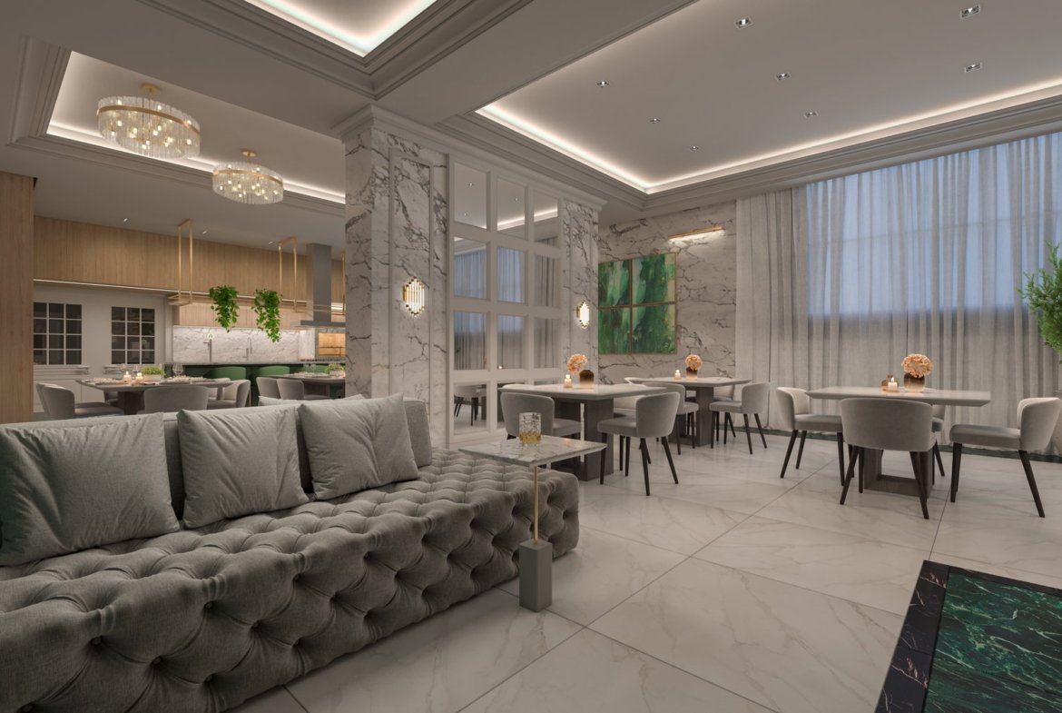 Apartamento no Palácio Elizabeth em Balneário Camboriú (SC) | SILVA PACKER