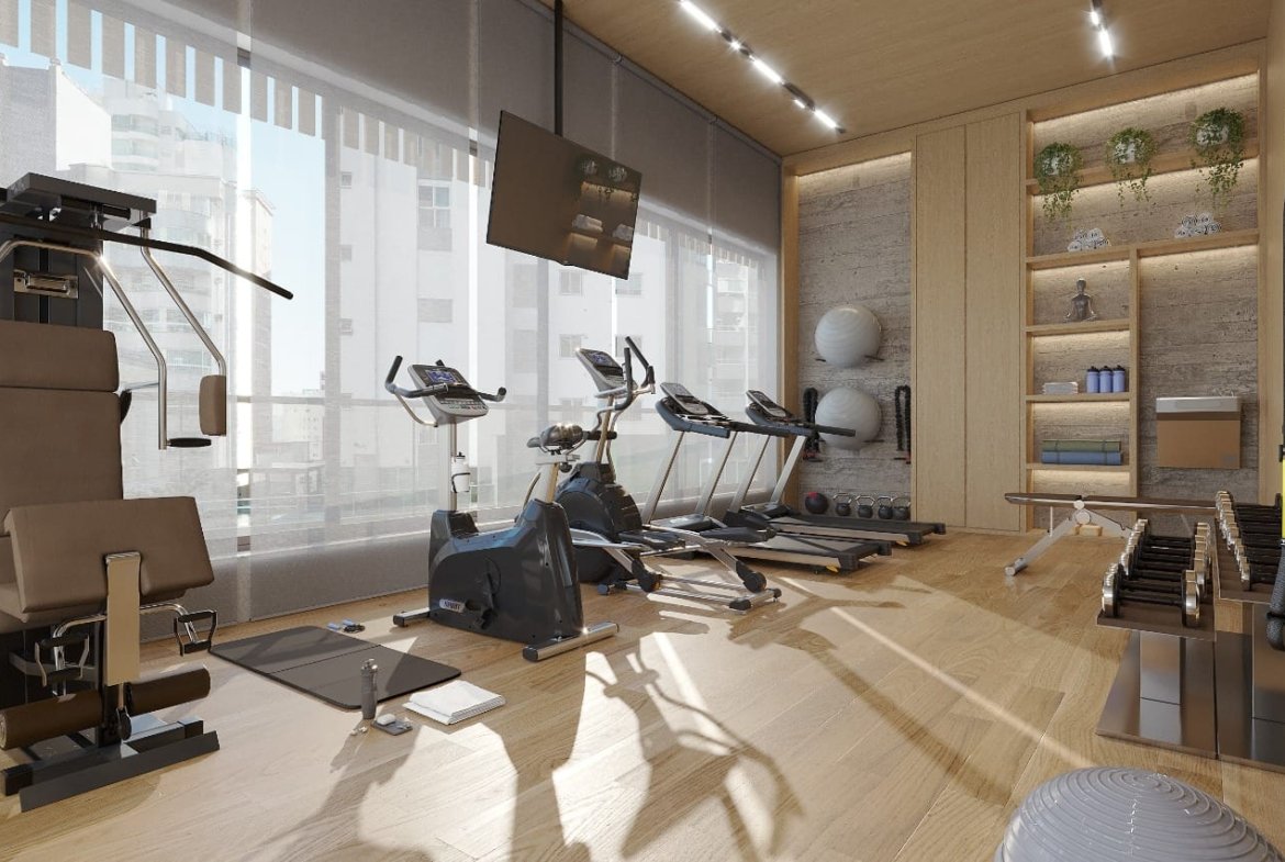 Apartamento no Serenity Residencial em Balneário Camboriú (SC) | SILVA PACKER