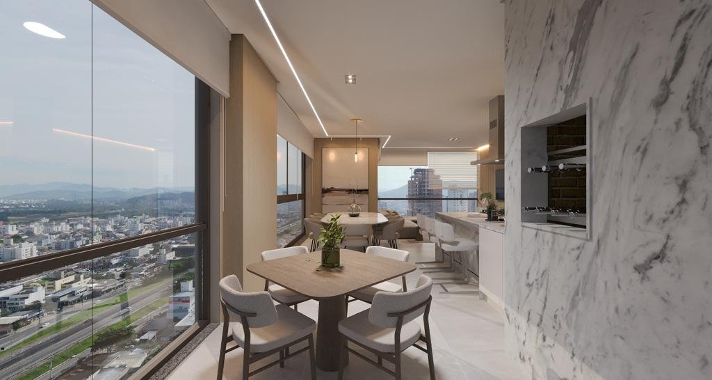 Apartamento no Serenity Residencial em Balneário Camboriú (SC) | SILVA PACKER