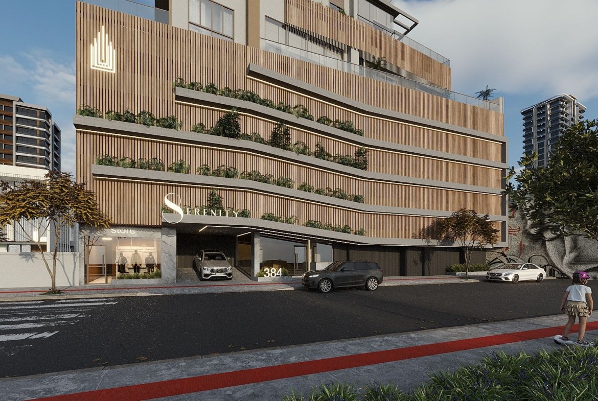 Apartamento no Serenity Residencial em Balneário Camboriú (SC) | SILVA PACKER