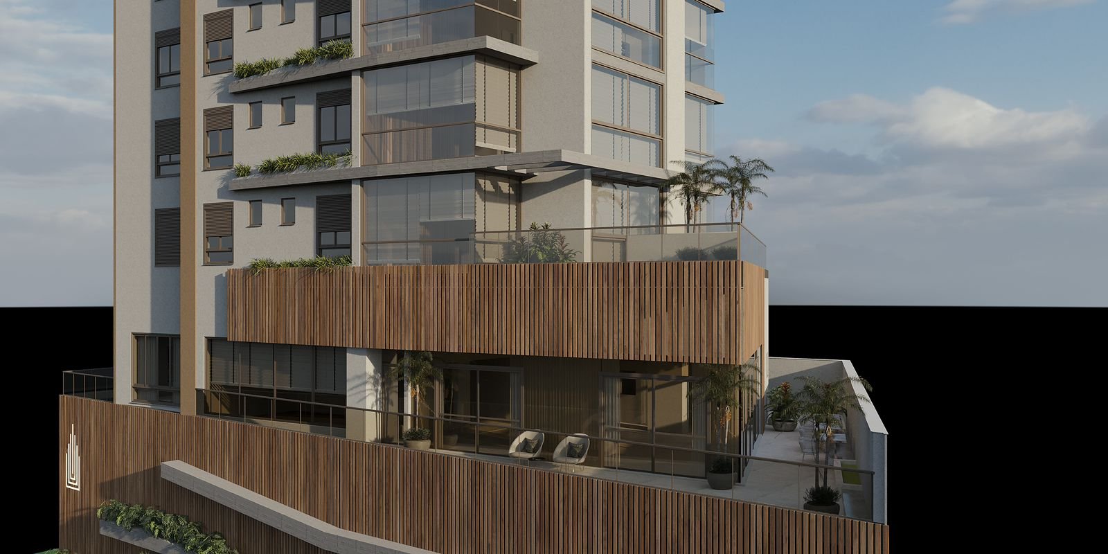 silva-packer-serenity-fachada-02 Apartamento no Serenity Residencial em Balneário Camboriú (SC) | SILVA PACKER