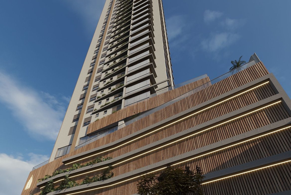 Apartamento no Serenity Residencial em Balneário Camboriú (SC) | SILVA PACKER