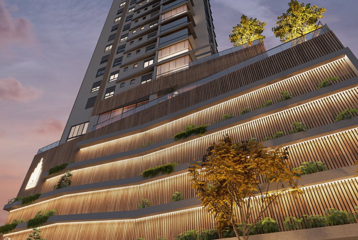 Apartamento no Serenity Residencial em Balneário Camboriú (SC) | SILVA PACKER