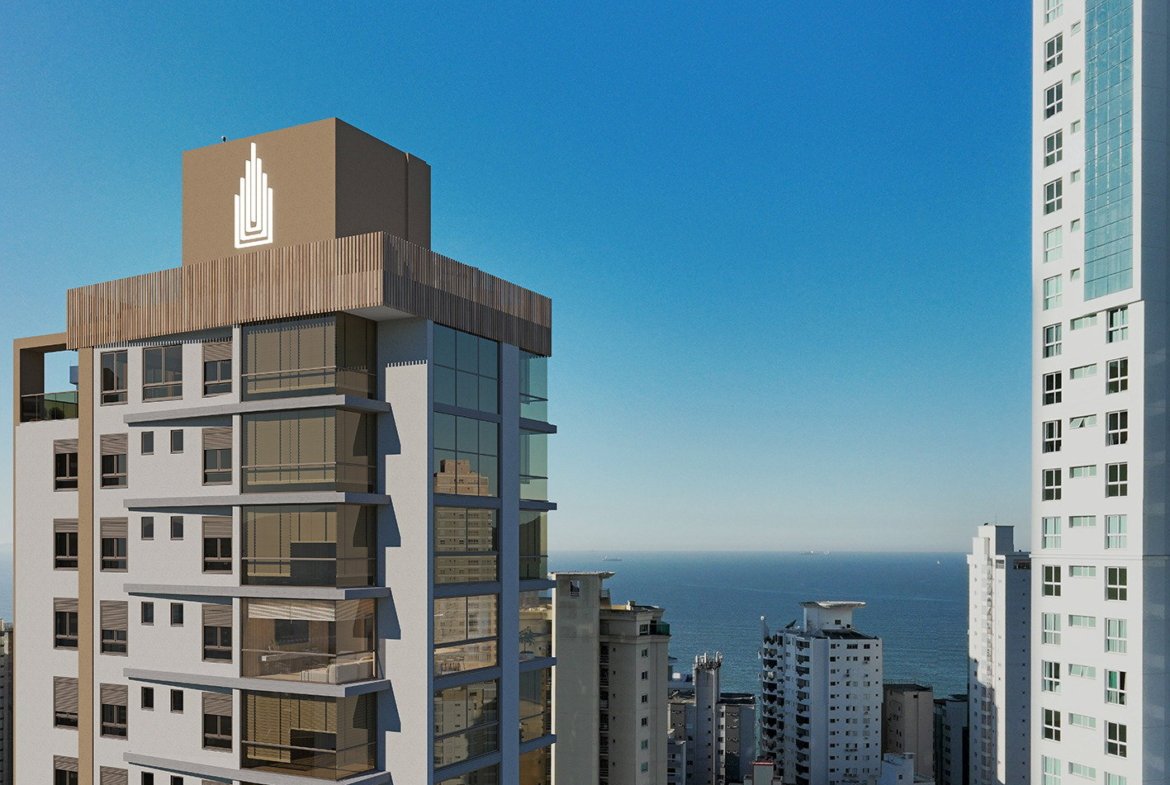 Apartamento no Serenity Residencial em Balneário Camboriú (SC) | SILVA PACKER