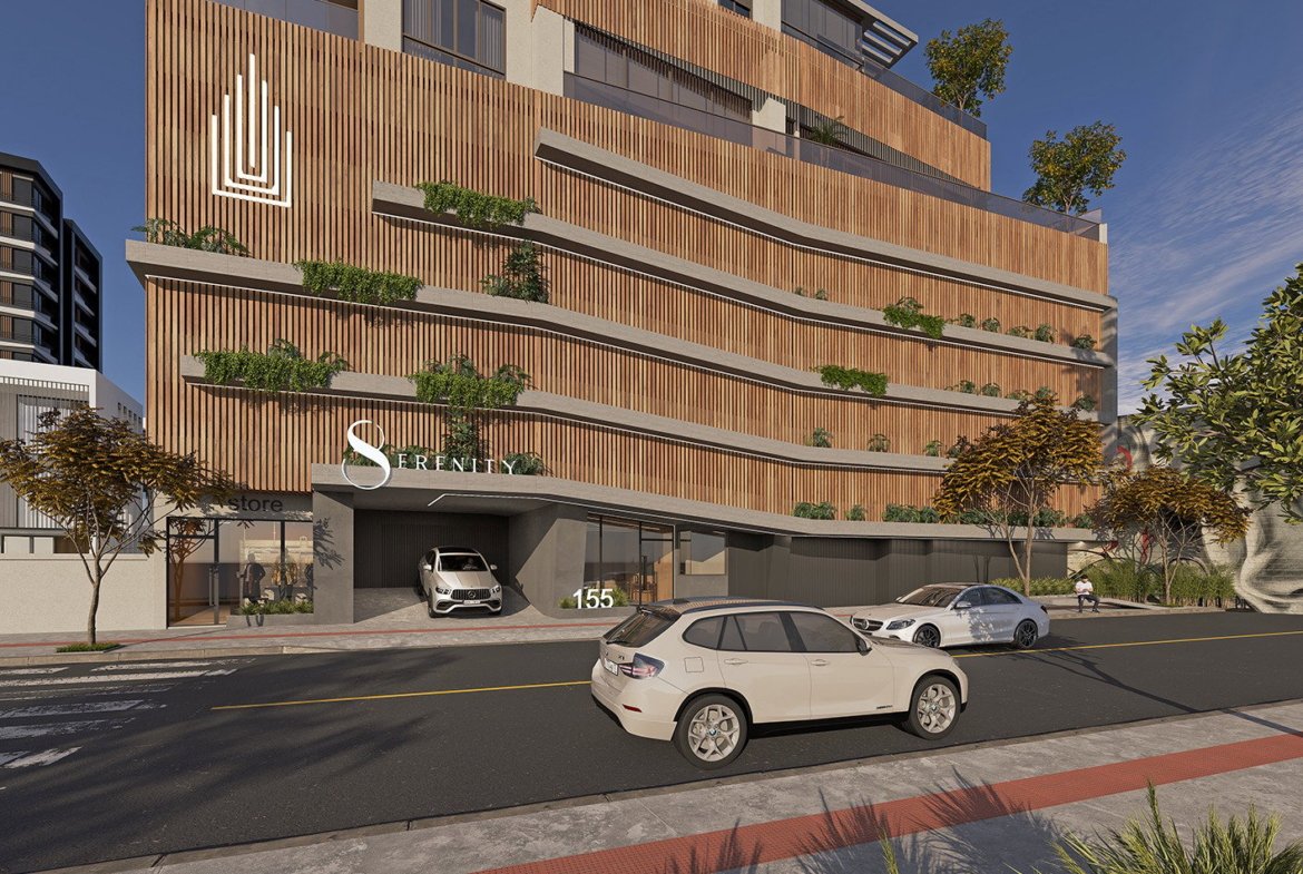Apartamento no Serenity Residencial em Balneário Camboriú (SC) | SILVA PACKER
