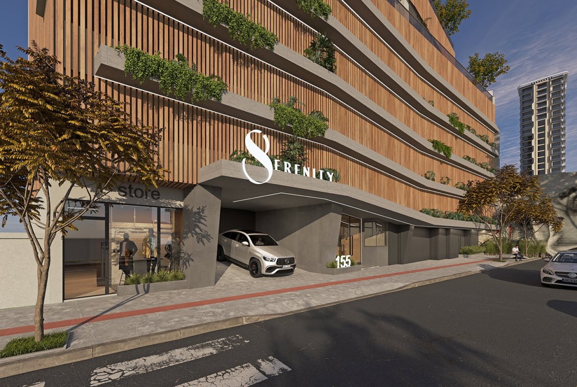 Apartamento no Serenity Residencial em Balneário Camboriú (SC) | SILVA PACKER
