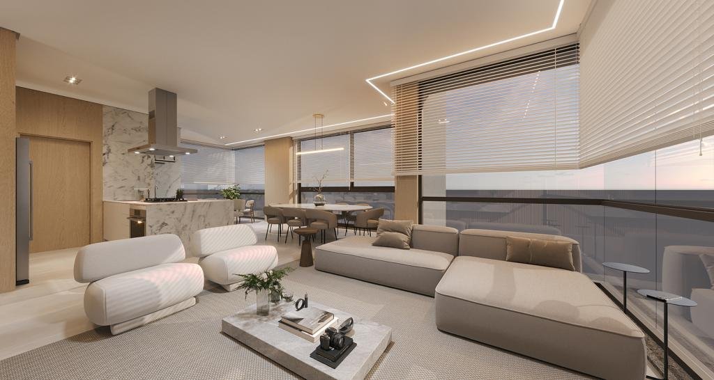 Apartamento no Serenity Residencial em Balneário Camboriú (SC) | SILVA PACKER