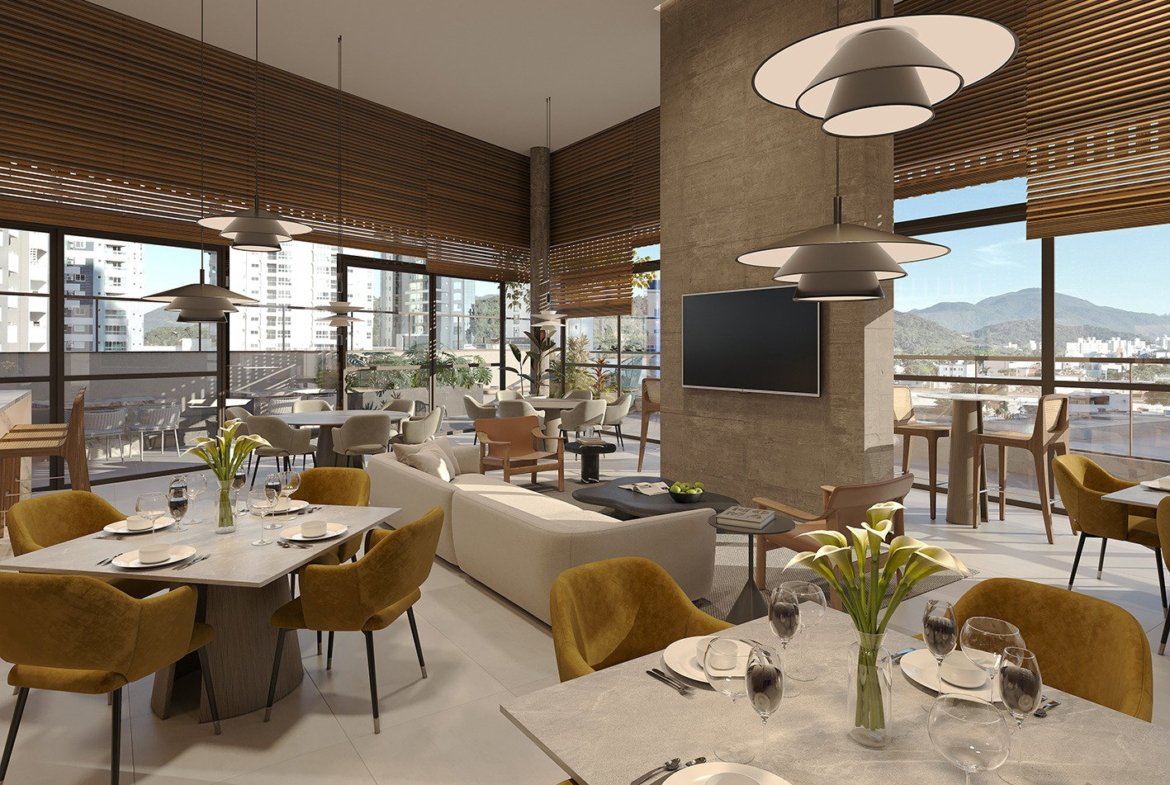 Apartamento no Serenity Residencial em Balneário Camboriú (SC) | SILVA PACKER