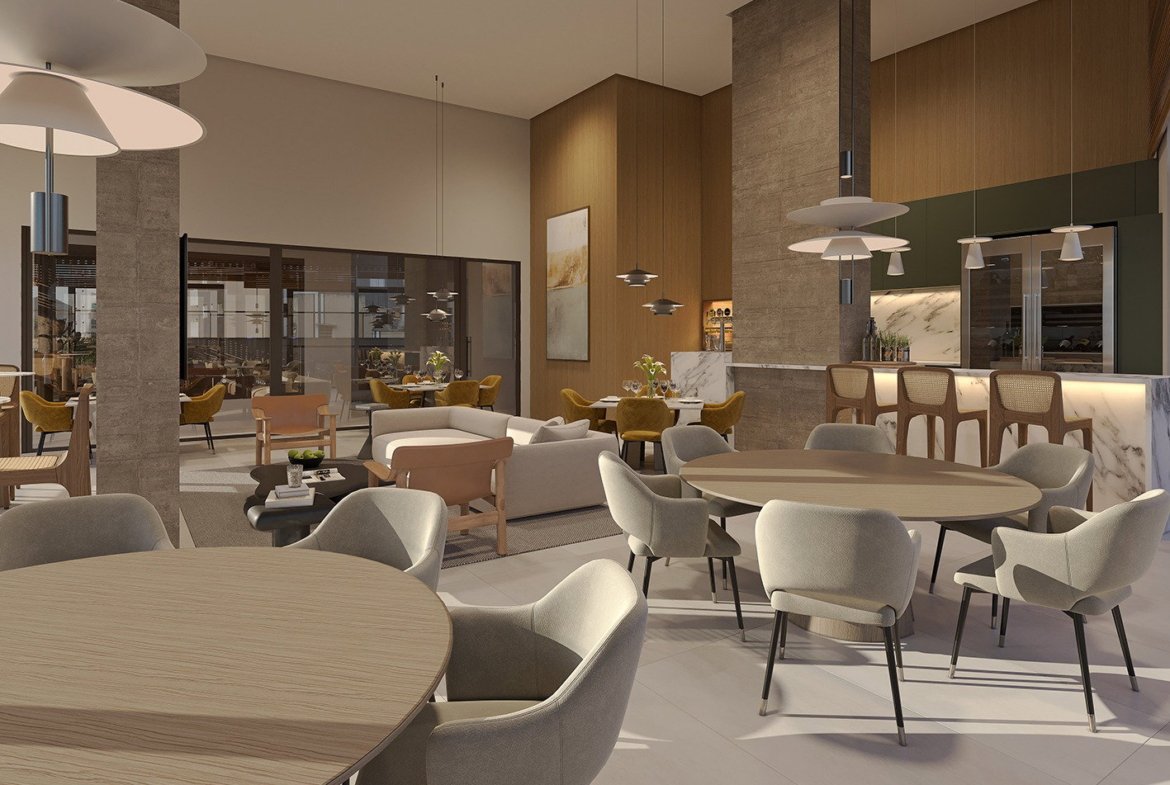 Apartamento no Serenity Residencial em Balneário Camboriú (SC) | SILVA PACKER