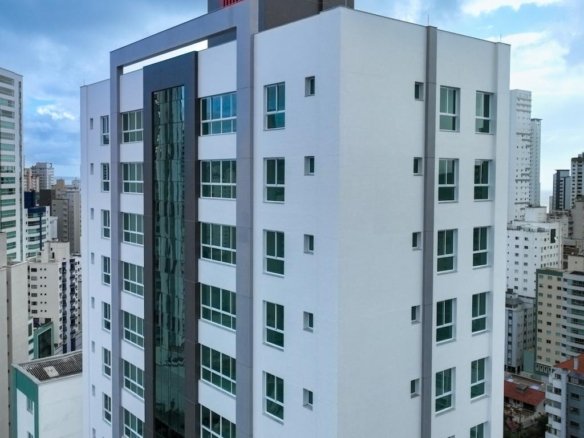 Apartamento no Solar di Capri Residence em Balneário Camboriú (SC) | SILVA PACKER
