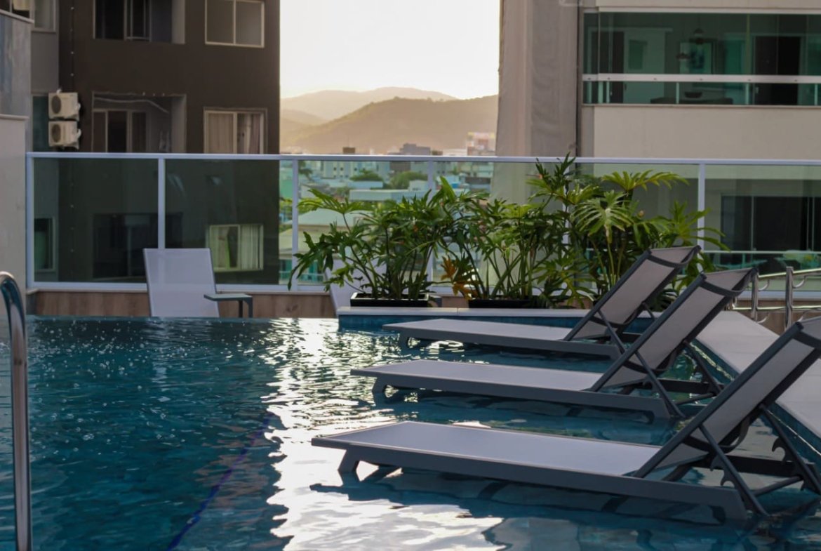 Apartamento no Solar di Capri Residence em Balneário Camboriú (SC) | SILVA PACKER