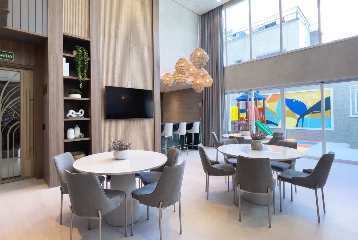 Apartamento no Solar di Capri Residence em Balneário Camboriú (SC) | SILVA PACKER