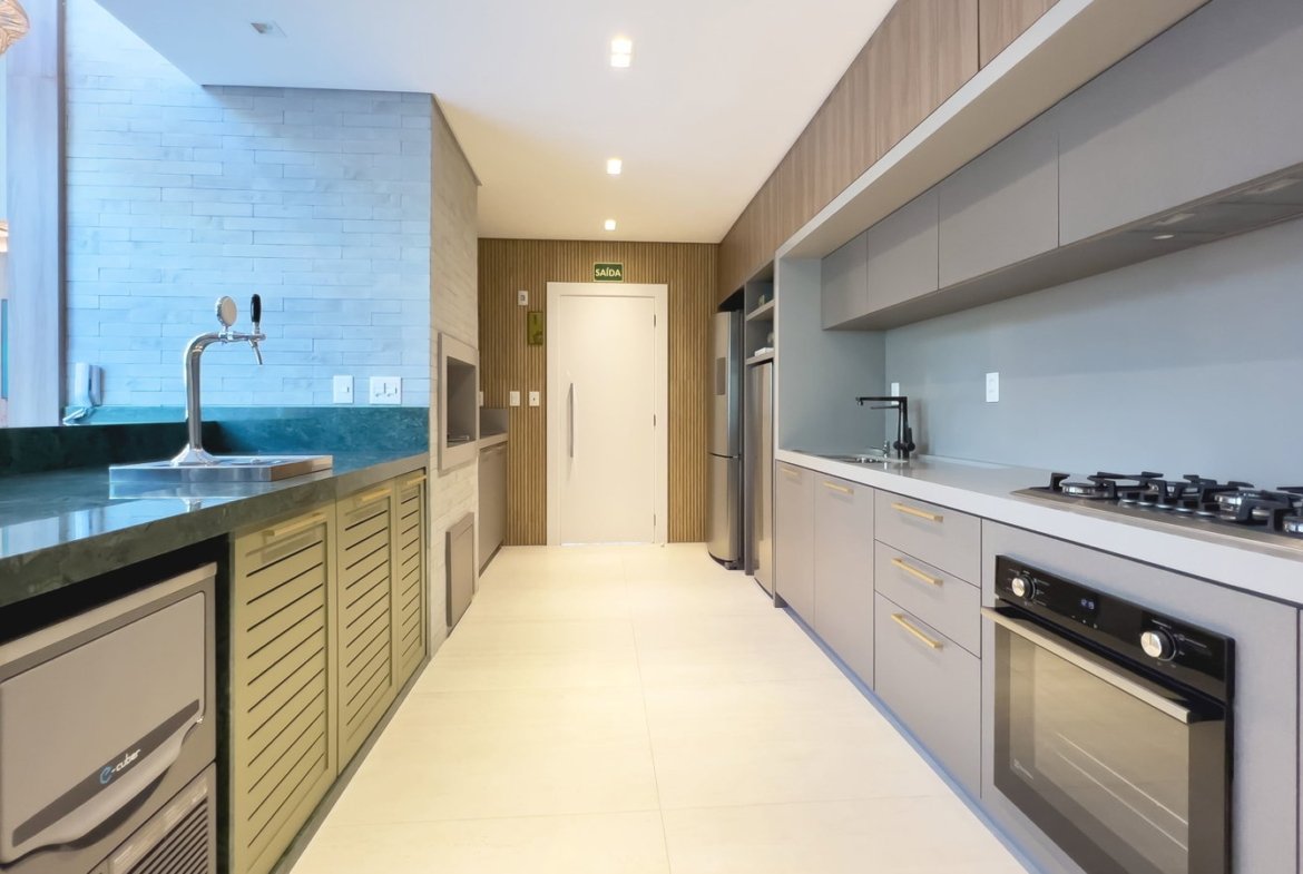 Apartamento no Solar di Capri Residence em Balneário Camboriú (SC) | SILVA PACKER
