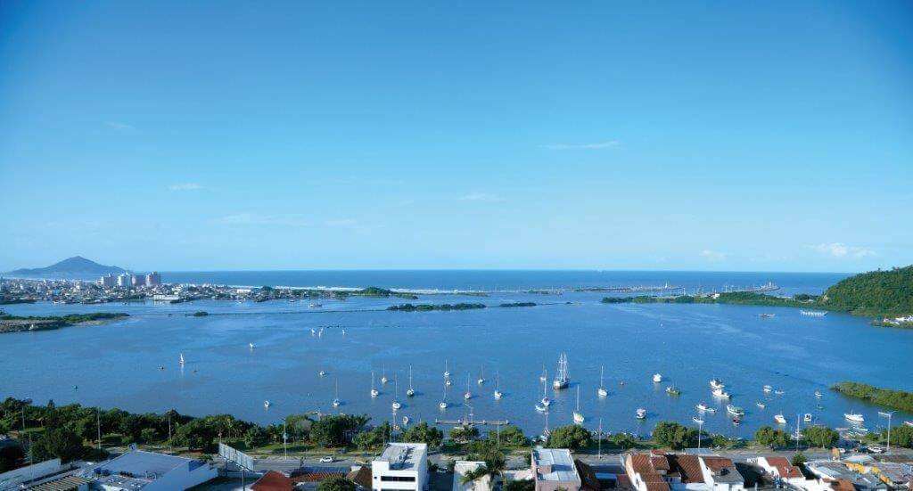Apartamento no Marine Vision em Itajaí (SC) | SULDOVALE