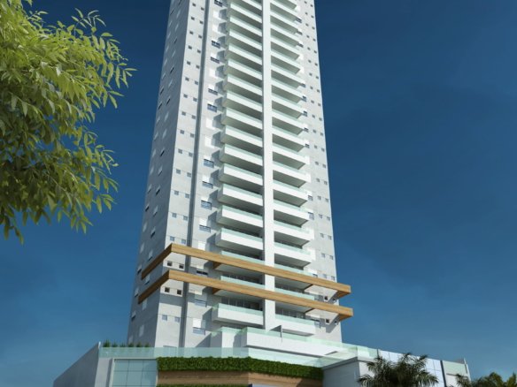 Apartamento no Marine Vision em Itajaí (SC) | SULDOVALE