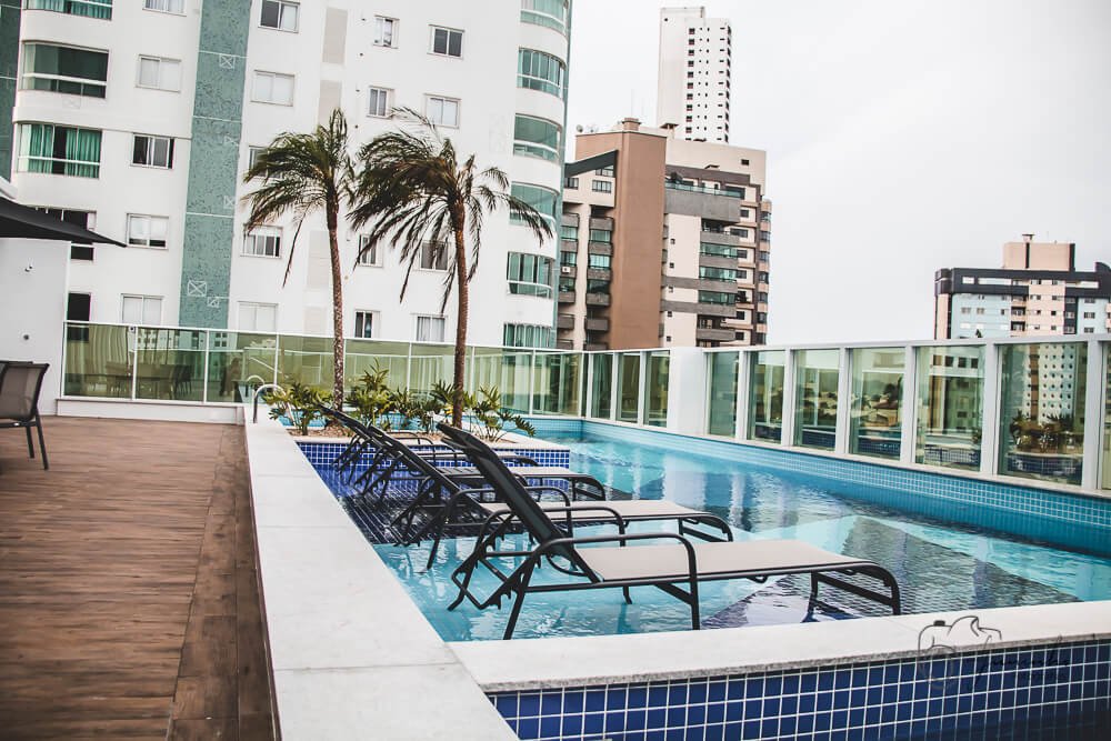 Apartamento no Marine Vision em Itajaí (SC) | SULDOVALE