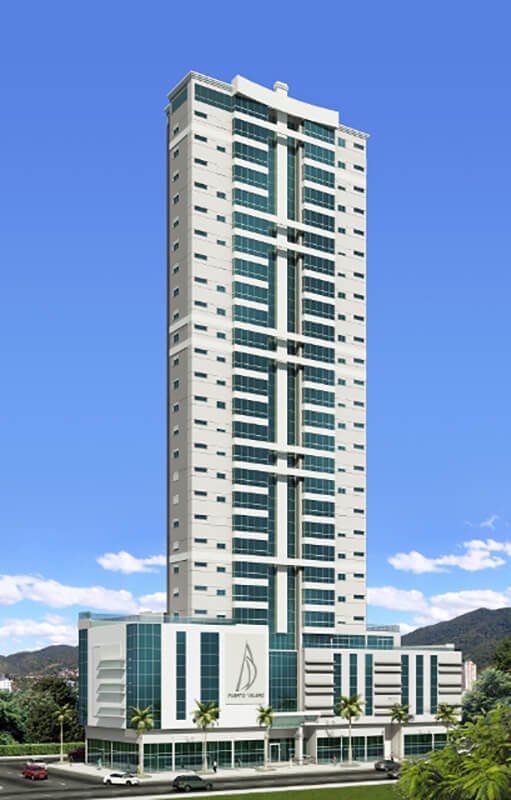 suldovale-puerto-veleiro-fachada-01 Apartamento no Puerto Velero em Balneário Camboriú (SC) | SULDOVALE