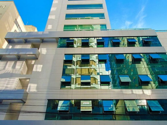 Apartamento no Cidade Jardim Residencial em Balneário Camboriú (SC) | SUPERCON