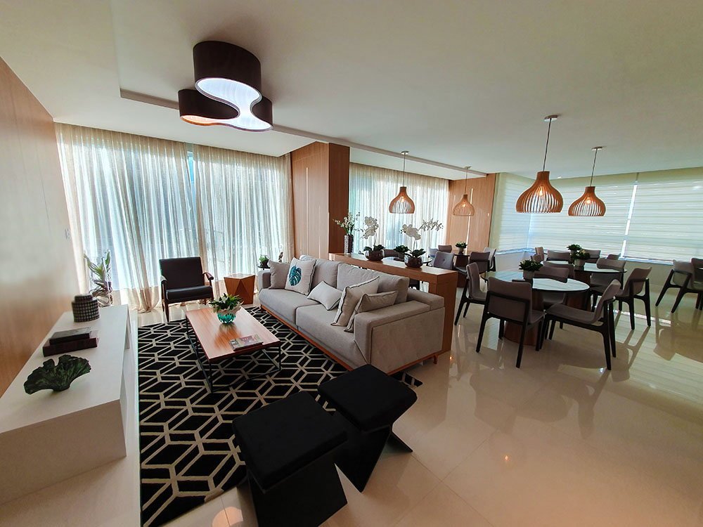 Apartamento no Cidade Jardim Residencial em Balneário Camboriú (SC) | SUPERCON