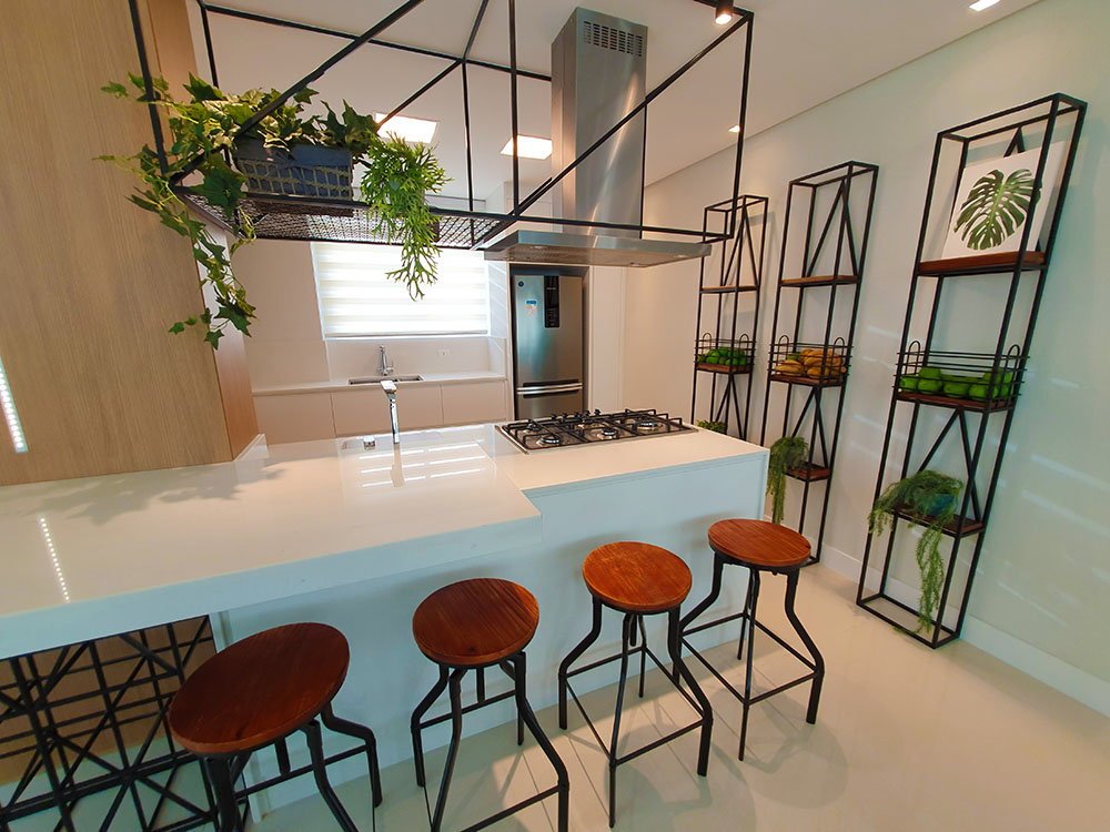 Apartamento no Cidade Jardim Residencial em Balneário Camboriú (SC) | SUPERCON