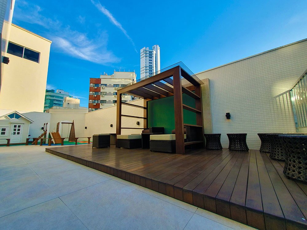 Apartamento no Cidade Jardim Residencial em Balneário Camboriú (SC) | SUPERCON