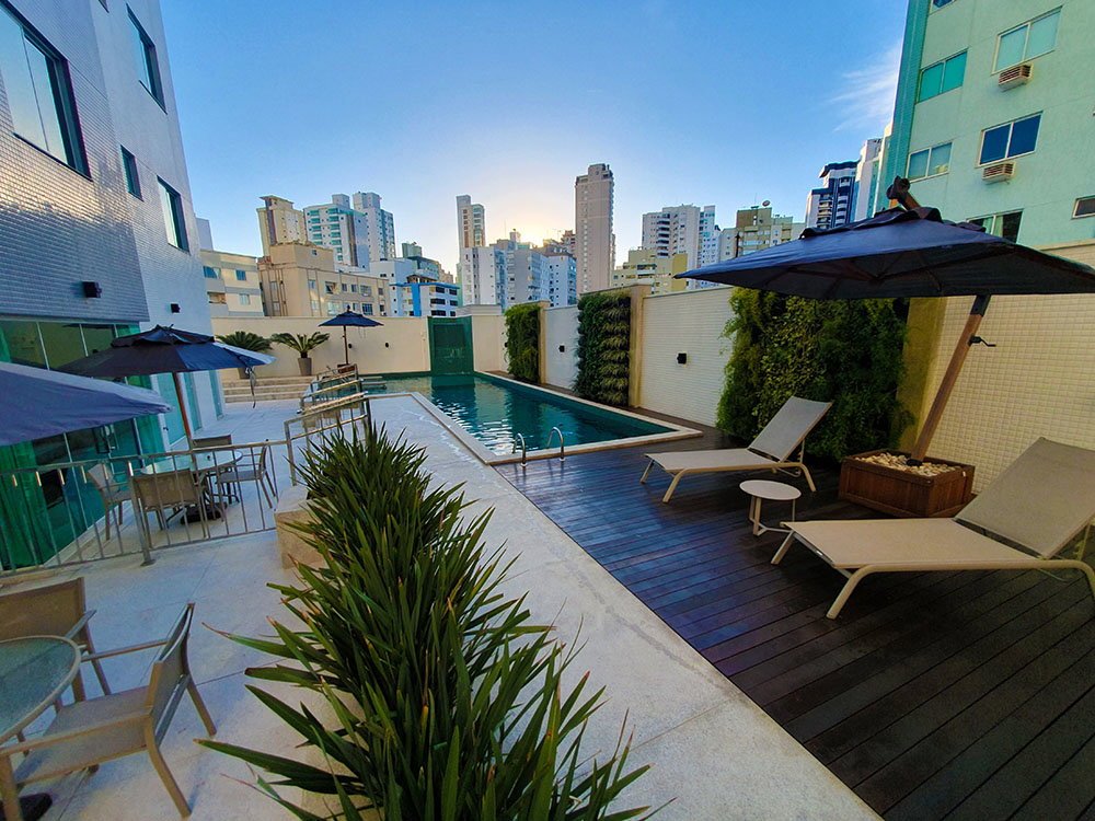 Apartamento no Cidade Jardim Residencial em Balneário Camboriú (SC) | SUPERCON