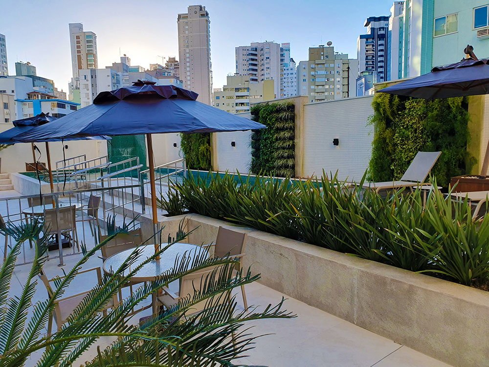 Apartamento no Cidade Jardim Residencial em Balneário Camboriú (SC) | SUPERCON