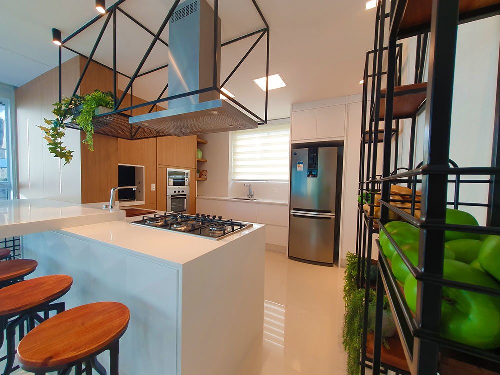 Apartamento no Cidade Jardim Residencial em Balneário Camboriú (SC) | SUPERCON