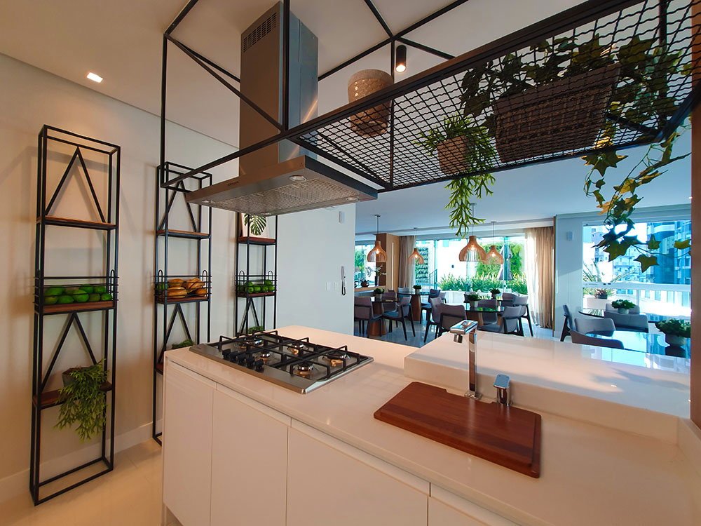Apartamento no Cidade Jardim Residencial em Balneário Camboriú (SC) | SUPERCON
