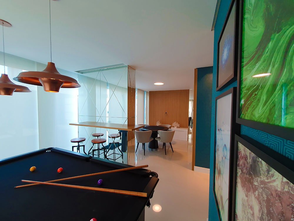 Apartamento no Cidade Jardim Residencial em Balneário Camboriú (SC) | SUPERCON