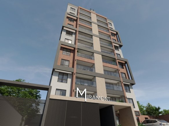 Apartamento no Miramont Residencial em Itapoá (SC) | SUPERCON