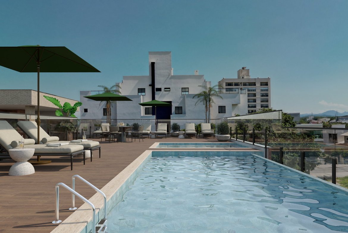 Apartamento no Miramont Residencial em Itapoá (SC) | SUPERCON