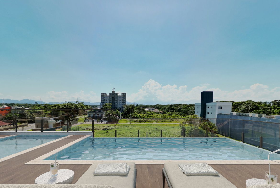 Apartamento no Miramont Residencial em Itapoá (SC) | SUPERCON