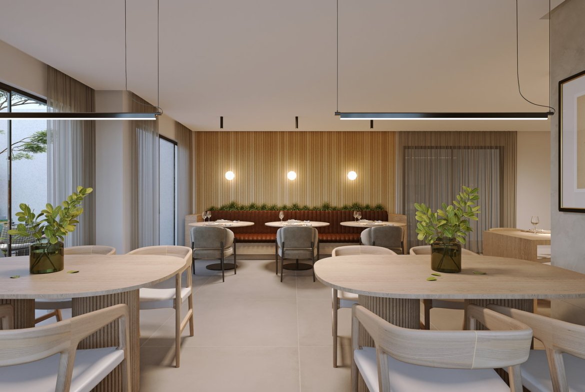 Apartamento no Miramont Residencial em Itapoá (SC) | SUPERCON