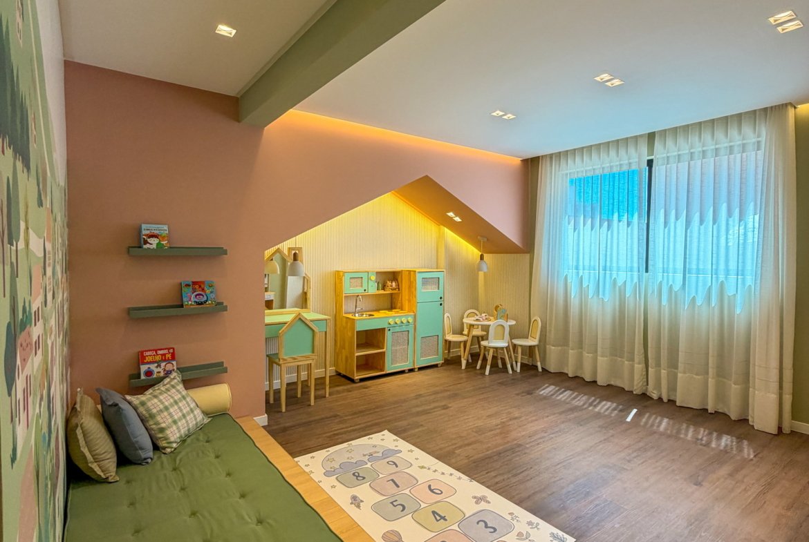 Apartamento no Residencial Neoville em Camboriú (SC) | SUPERCON