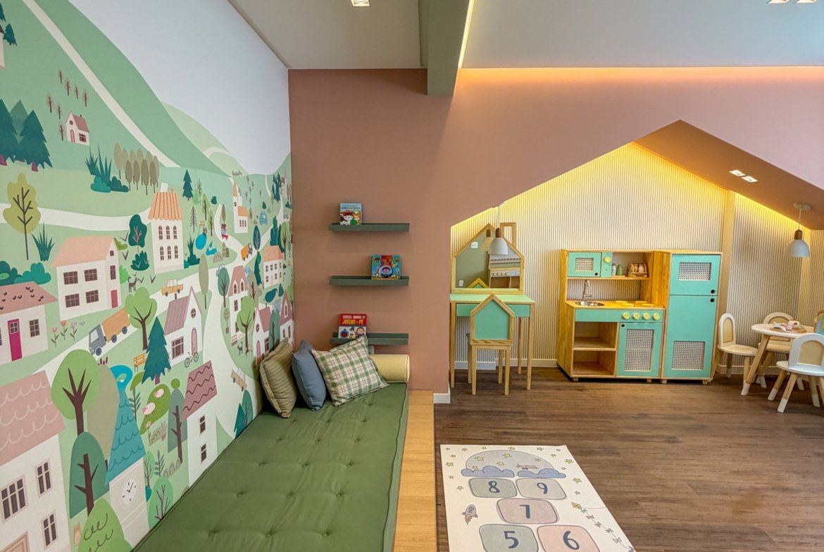 Apartamento no Residencial Neoville em Camboriú (SC) | SUPERCON